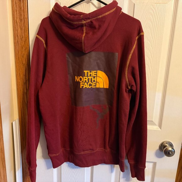 The North Face Sweatshirt Hoodie Sz Men's Medium - NWT - Picture 2 of 4